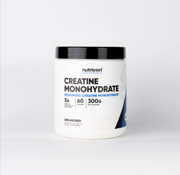 Creatine 60 servicios Nutricost