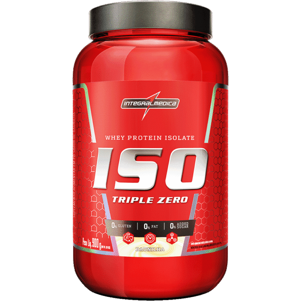 ISO TRIPLE ZERO INTEGRALMEDICA