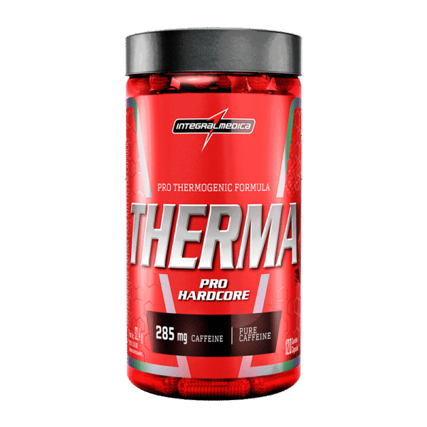 THERMA PRO-HARDCORE 60 CAP INTEGRALMEDICA - Imagen 2
