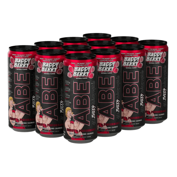 Bebida energizante ABE UNIDAD - Imagen 7