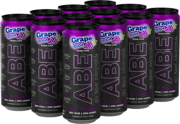 Bebida energizante ABE UNIDAD