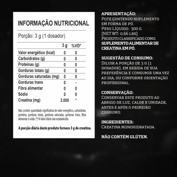 DARKNESS NATION CREATINA - Imagen 2
