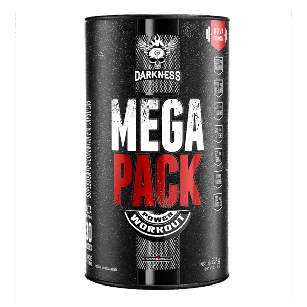 DARKNESS NATION MEGA PACK