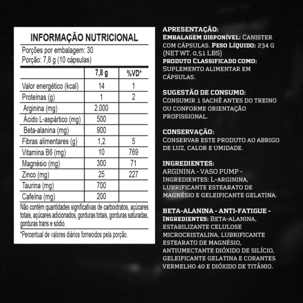 DARKNESS NATION MEGA PACK - Imagen 2