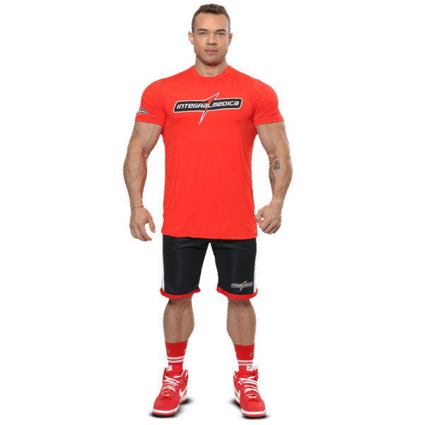 Camiseta Dryfit Integralmedica - Imagen 3