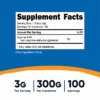 ARGININE AKG 3G. 100 SRV - Imagen 2