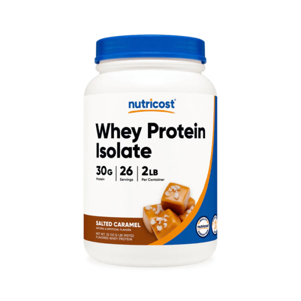 WHEY PROTEIN ISOLATE 2LB  30G - Imagen 5