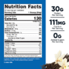 WHEY PROTEIN ISOLATE 30G. 5 LB - Imagen 6