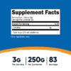 L-CITRULLINE 3G 83 SRV. - Imagen 2