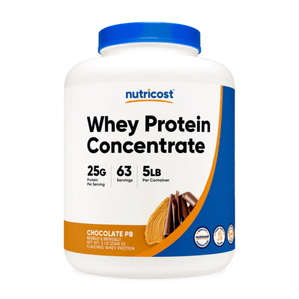 WHEY PROTEIN CONCENTRATE 5LB - Imagen 7