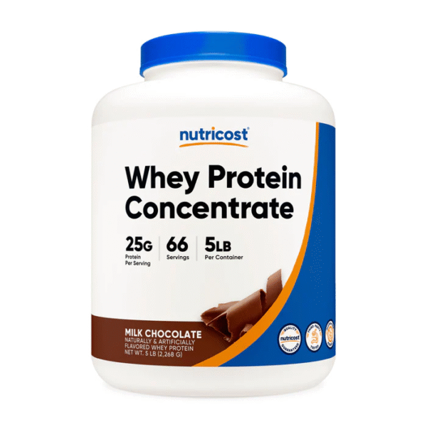 WHEY PROTEIN CONCENTRATE 5LB - Imagen 5