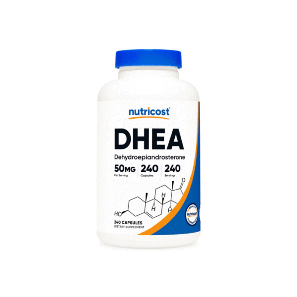 DHEA 50MG 240 CAP