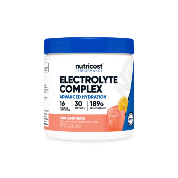 ELECTROLYTE COMPLEX PODWER 30 SRV.
