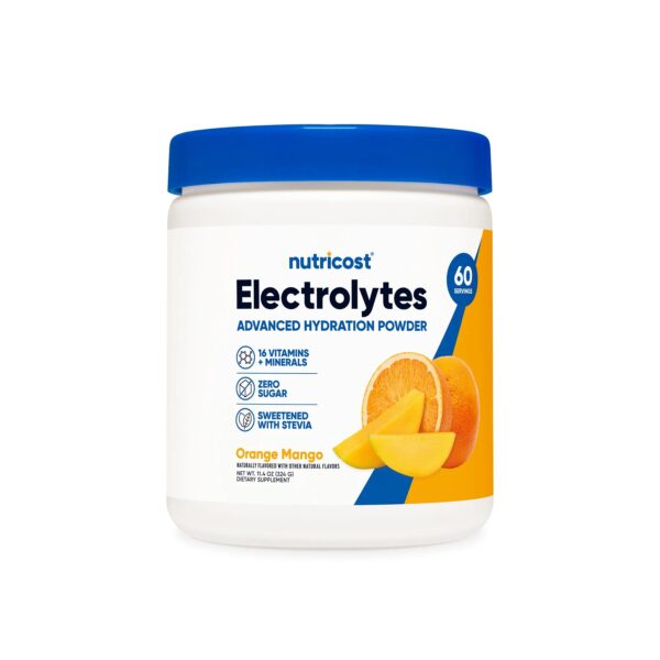 ELECTROLYTES 60 SRV.