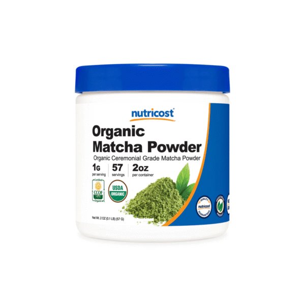 MATCHA PODWER 50 GR