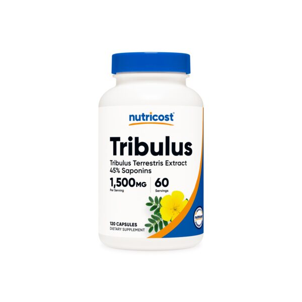 TRIBULUS 1500 MG 120 CAP NUTRICOST