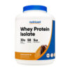 WHEY PROTEIN ISOLATE 30G. 5 LB - Imagen 9