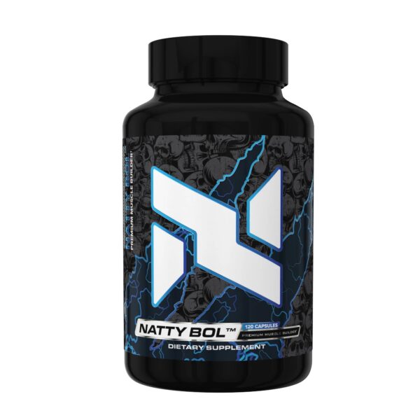 NATTY BOL 120 CAP.