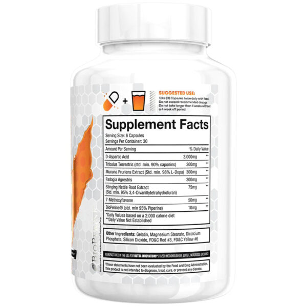 COMPLETE PCT 30 SRV.  NUTRAINNOVATIONS - Imagen 2