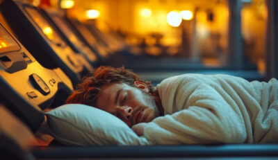 Sueño y recuperación
