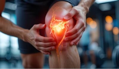 Recuperación muscular