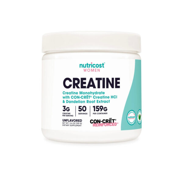 CREATINE WOMEN 3G 50 SRV