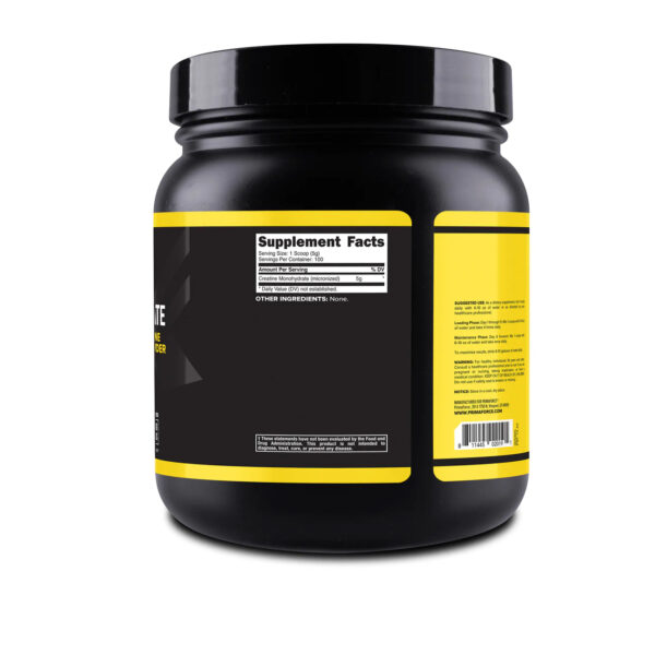 CREATINE MONOHYDRATE 500 GR PRIMAFORCE - Imagen 2