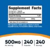 GLUTATHIONE CAPSULAS - Imagen 2