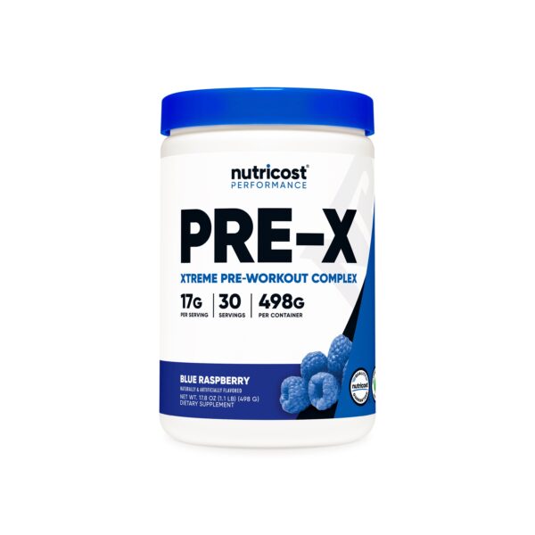 PRE X -PREWORKOUT 30 SERV. - Imagen 3