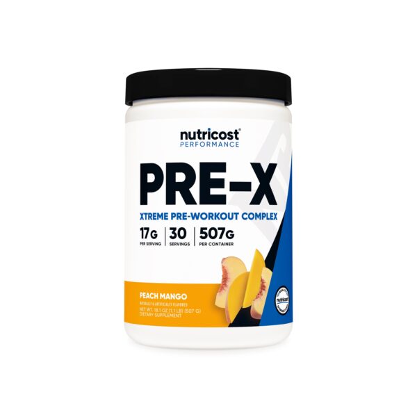PRE X -PREWORKOUT 30 SERV.