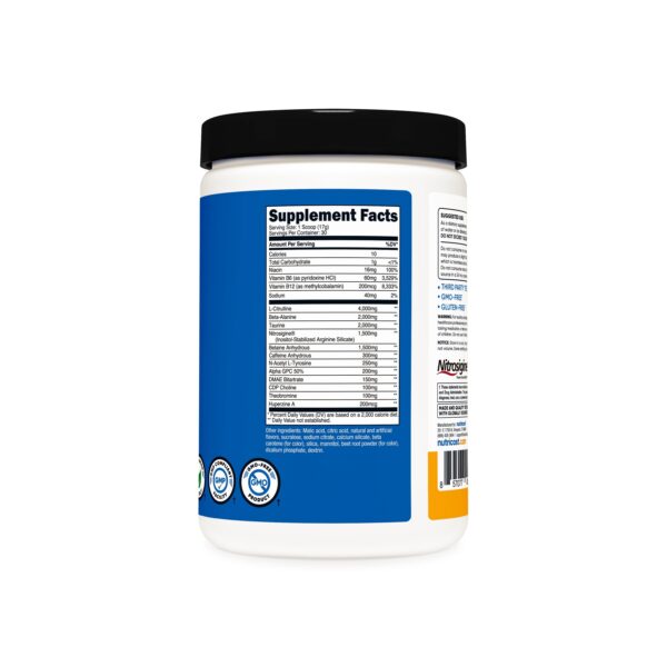 PRE X -PREWORKOUT 30 SERV. - Imagen 2