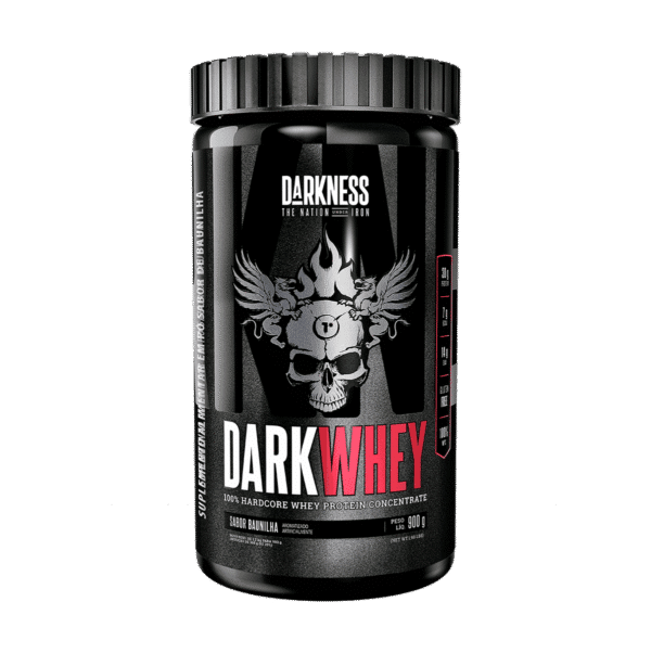 Dark whey 30g x 23 servicios INTEGRALMEDICA