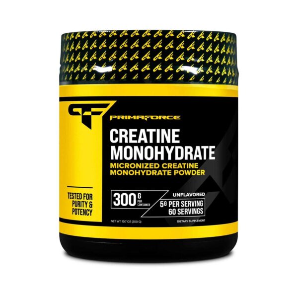 CREATINA 5G -60 SRV PRIMAFORCE