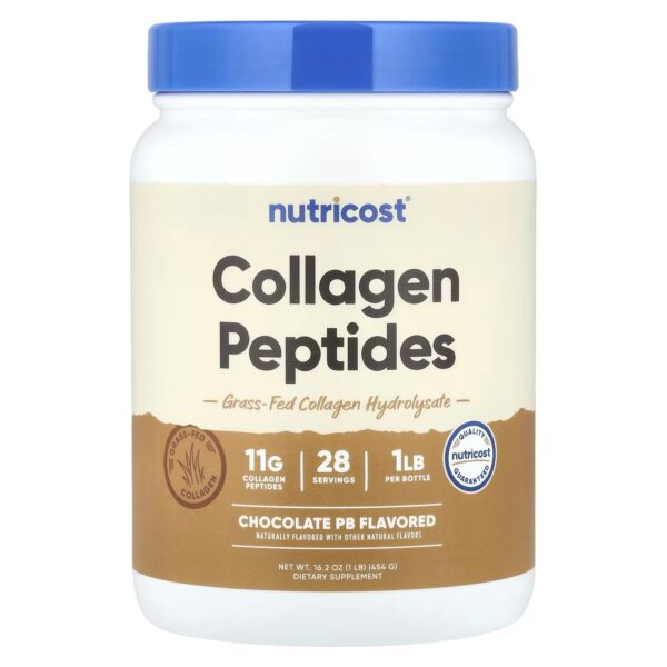 COLÁGENO PEPTIDOS PODWER 500 GRAMOS - Imagen 5