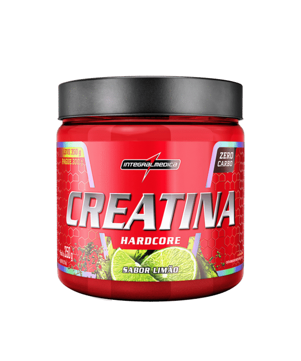 CREATINA 100% INTEGRALMEDICA