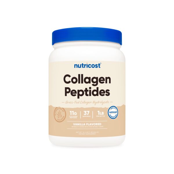 COLÁGENO PEPTIDOS PODWER 500 GRAMOS