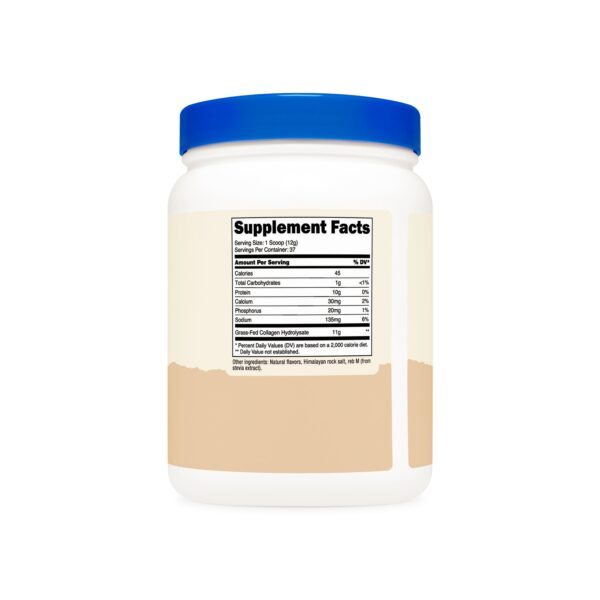 COLÁGENO PEPTIDOS PODWER 500 GRAMOS - Imagen 2