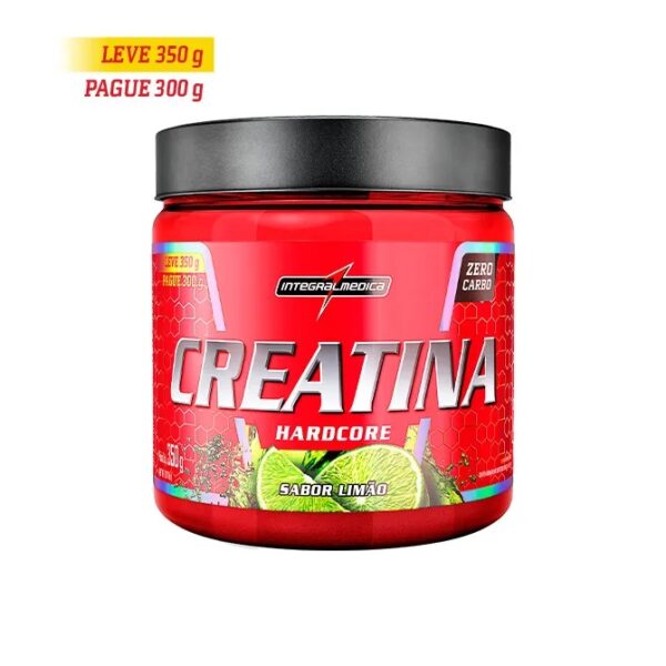 CREATINA 100% INTEGRALMEDICA - Imagen 4
