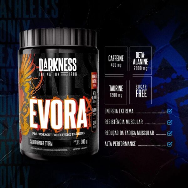 EVORA XT DARKNESS - Imagen 2