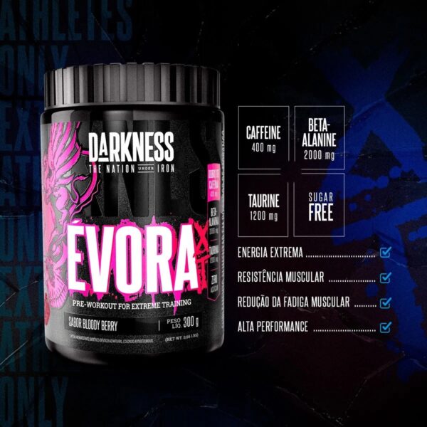 EVORA XT DARKNESS