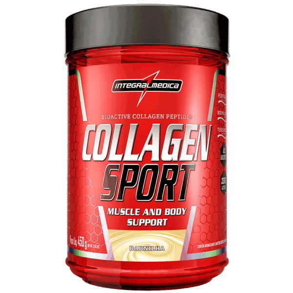 COLÁGENO SPORT INTEGRALMEDICA