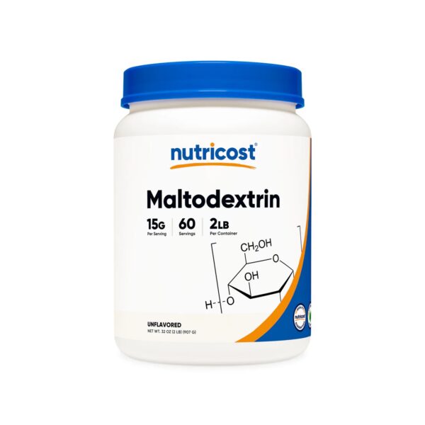 NUTRICOST MALTODEXTRINA 60
SERVICIOS